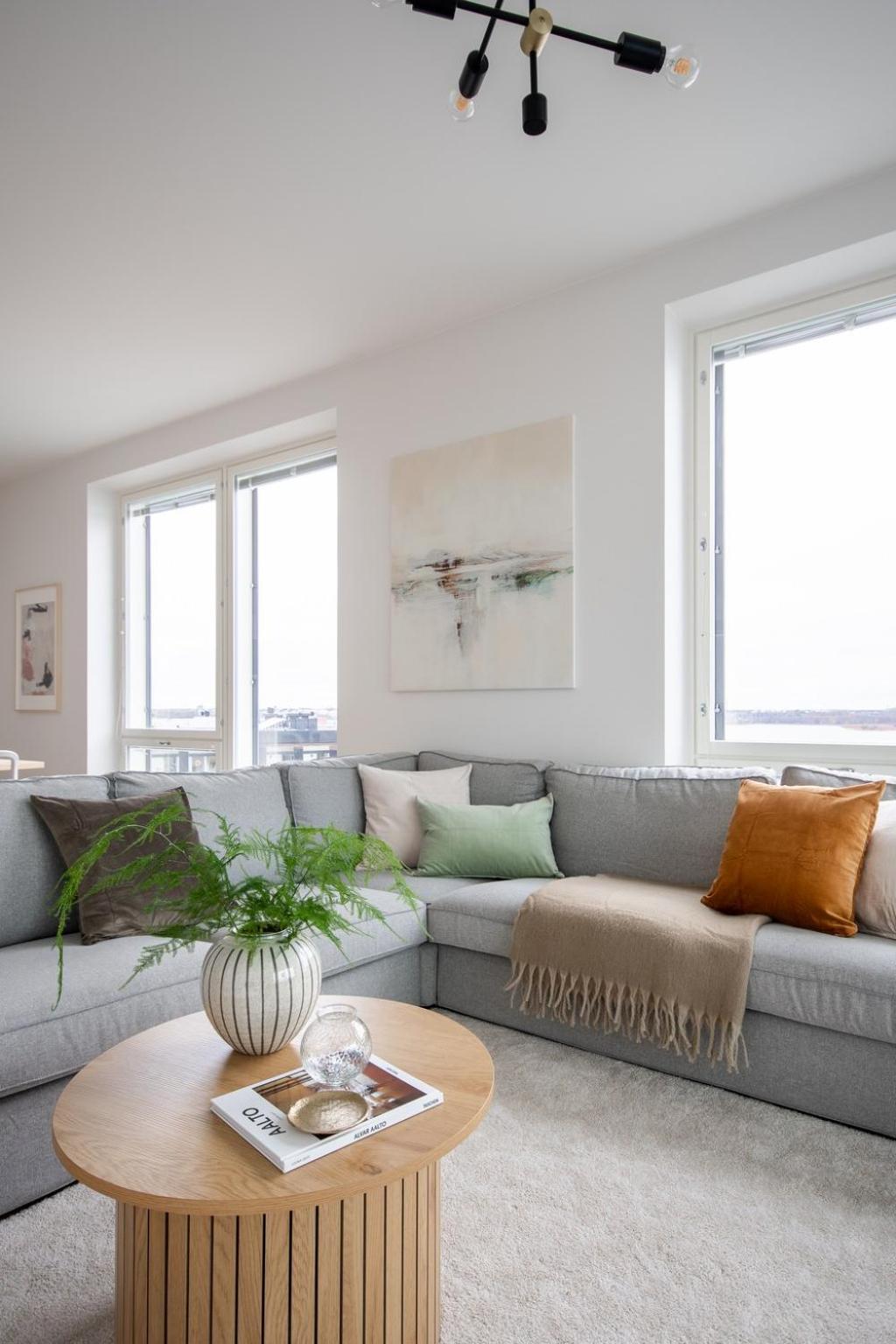 Luxury Penthouse With Stunning Sea Views & Private Sauna Helsinki Exterior foto