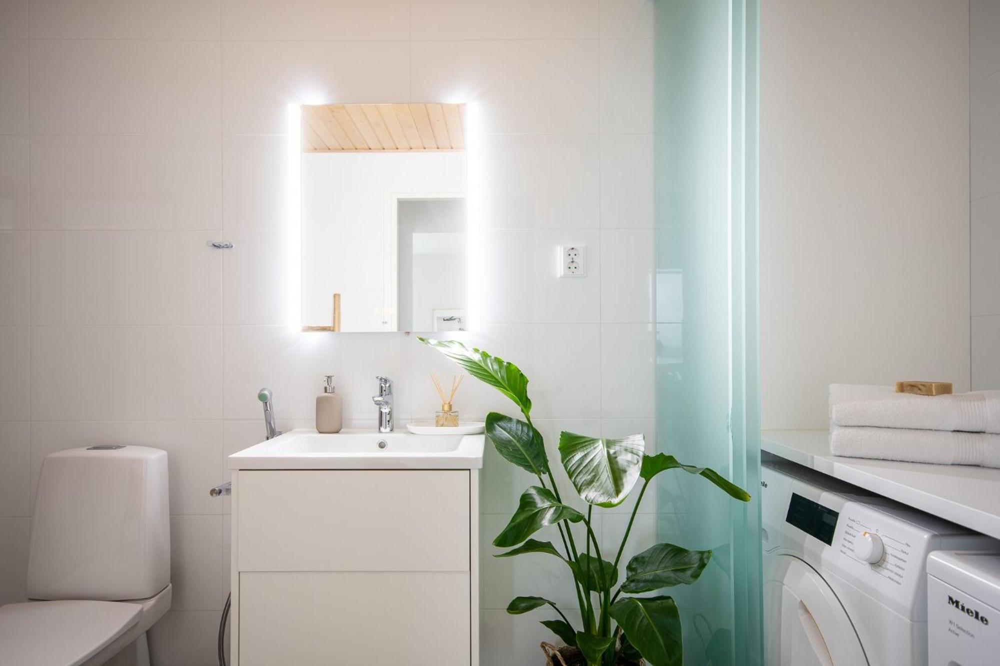 Luxury Penthouse With Stunning Sea Views & Private Sauna Helsinki Exterior foto
