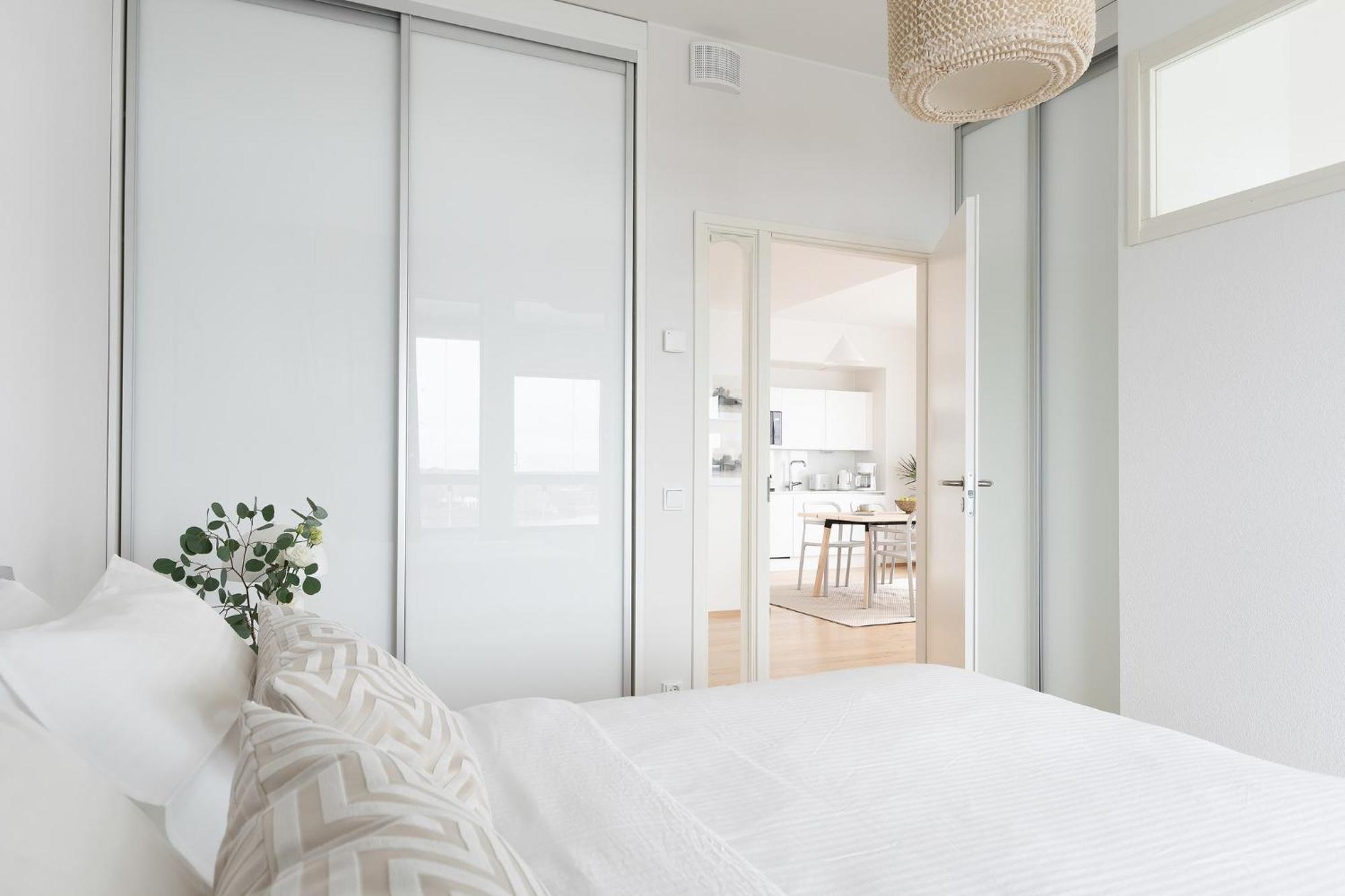 Luxury Penthouse With Stunning Sea Views & Private Sauna Helsinki Exterior foto