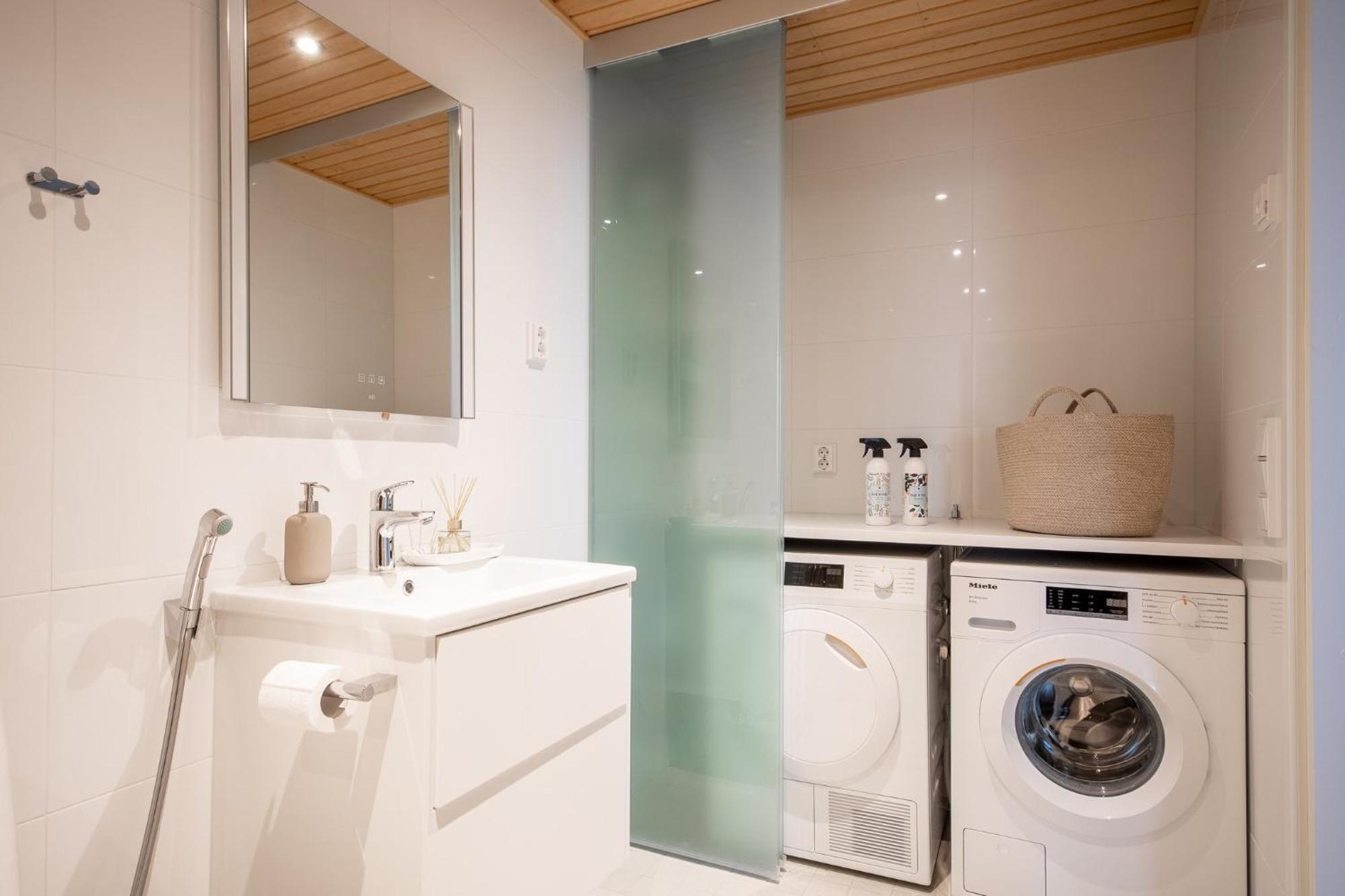 Luxury Penthouse With Stunning Sea Views & Private Sauna Helsinki Exterior foto