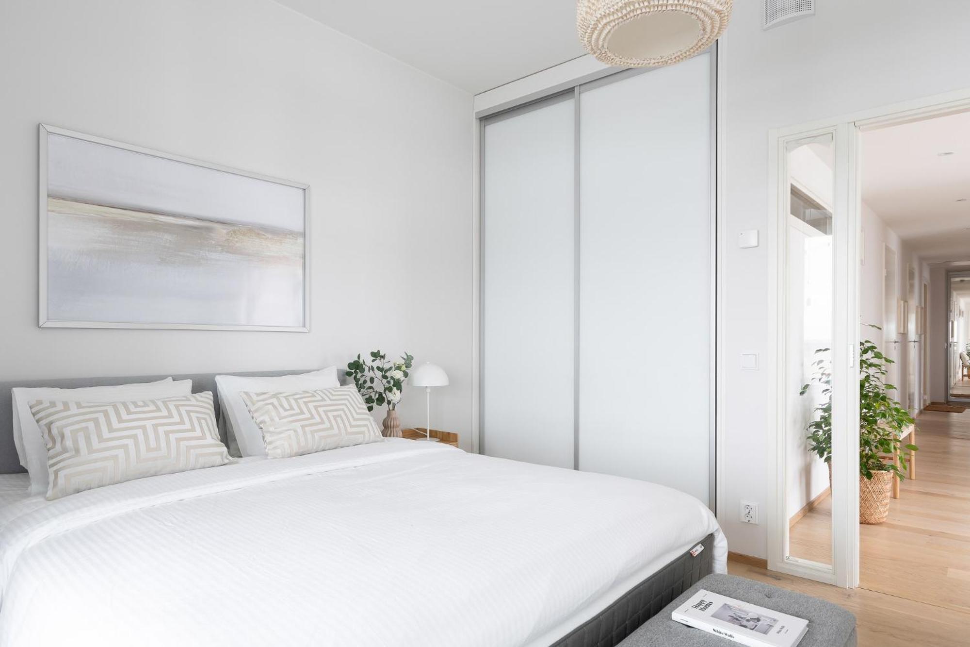 Luxury Penthouse With Stunning Sea Views & Private Sauna Helsinki Exterior foto